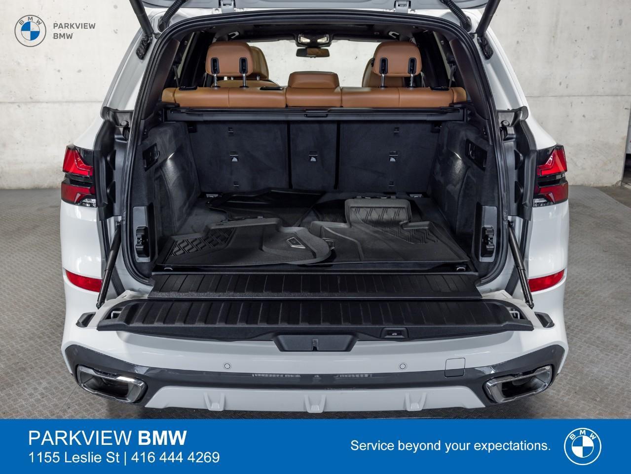 2024 BMW X5 xDrive40i 4dr All-Wheel Drive Sports Activity Vehicle Photo