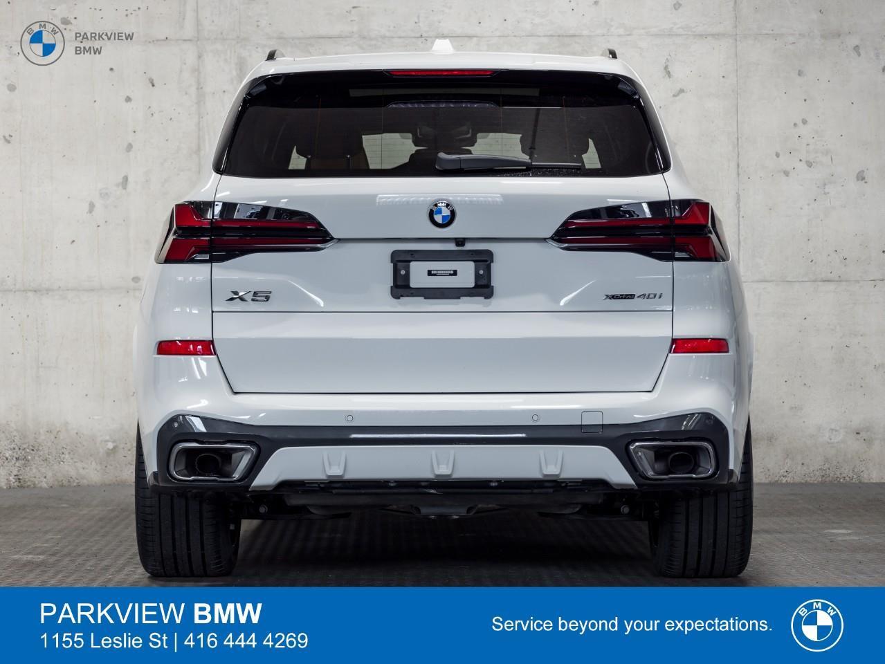 2024 BMW X5 xDrive40i 4dr All-Wheel Drive Sports Activity Vehicle Photo