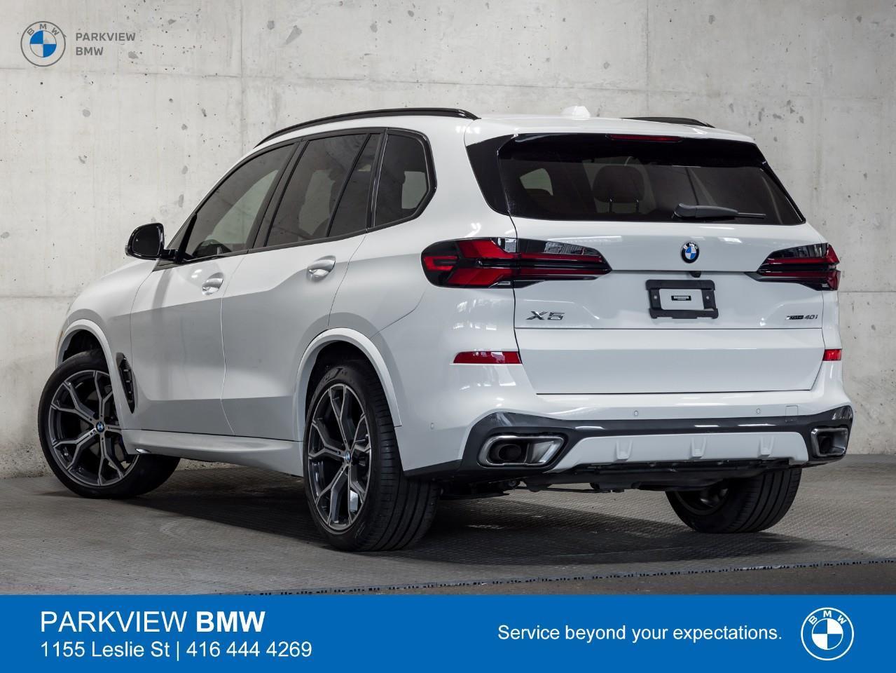 2024 BMW X5 xDrive40i 4dr All-Wheel Drive Sports Activity Vehicle Photo