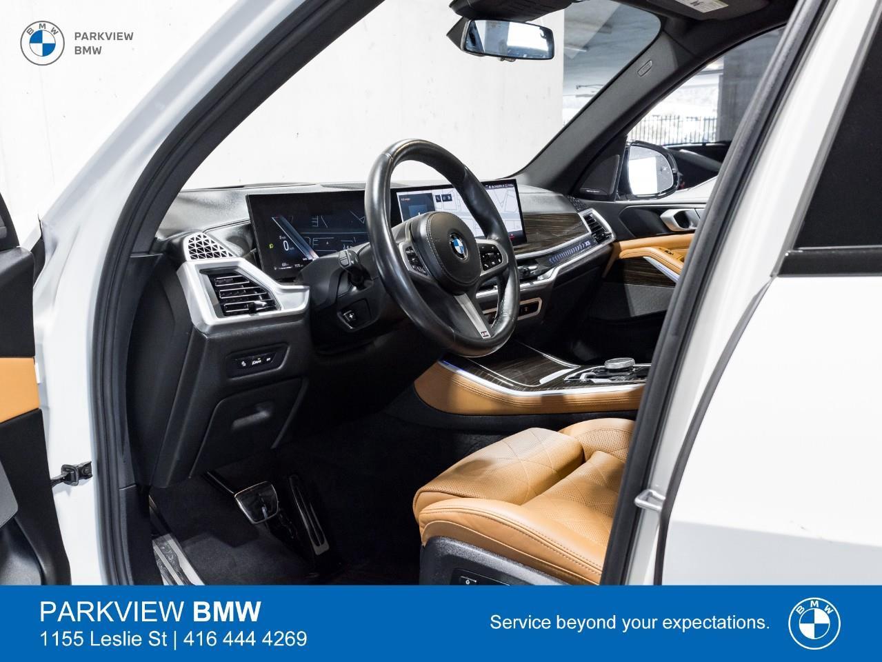 2024 BMW X5 xDrive40i 4dr All-Wheel Drive Sports Activity Vehicle Photo