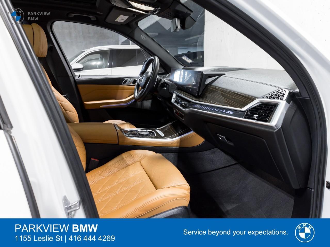 2024 BMW X5 xDrive40i 4dr All-Wheel Drive Sports Activity Vehicle Photo