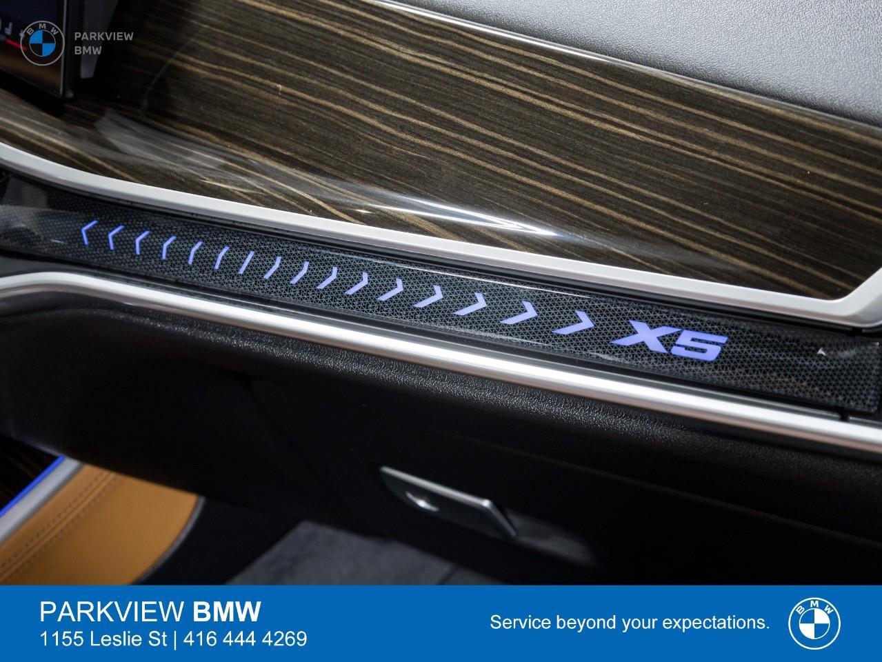 2024 BMW X5 xDrive40i 4dr All-Wheel Drive Sports Activity Vehicle Photo