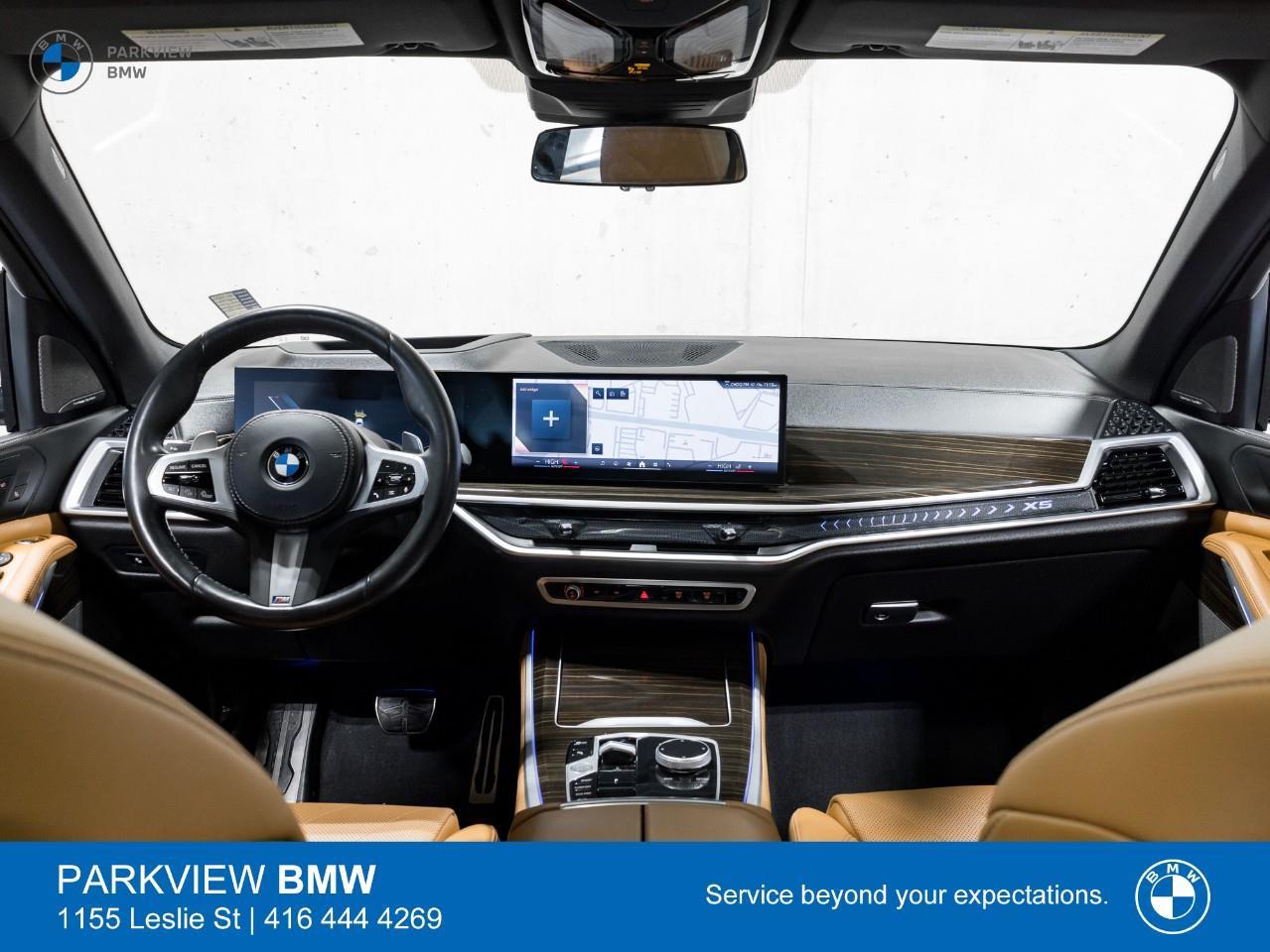 2024 BMW X5 xDrive40i 4dr All-Wheel Drive Sports Activity Vehicle Photo