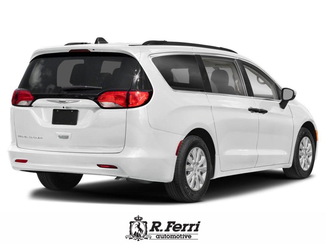 2026 Chrysler Grand Caravan SXT Front-Wheel Drive Passenger Van Photo