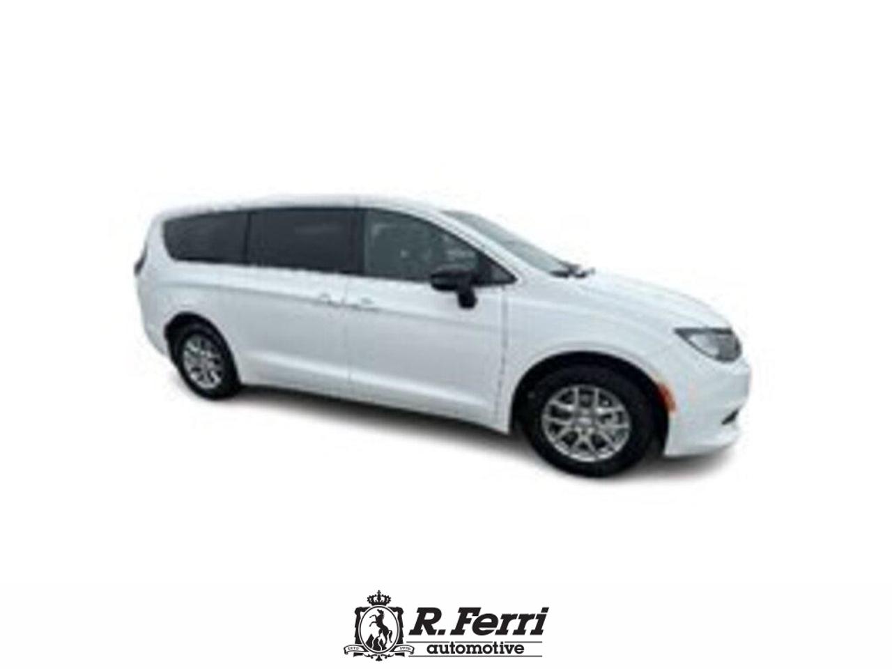 2026 Chrysler Grand Caravan SXT Front-Wheel Drive Passenger Van Photo3