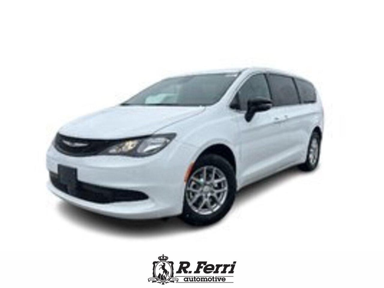 2026 Chrysler Grand Caravan SXT Front-Wheel Drive Passenger Van Photo