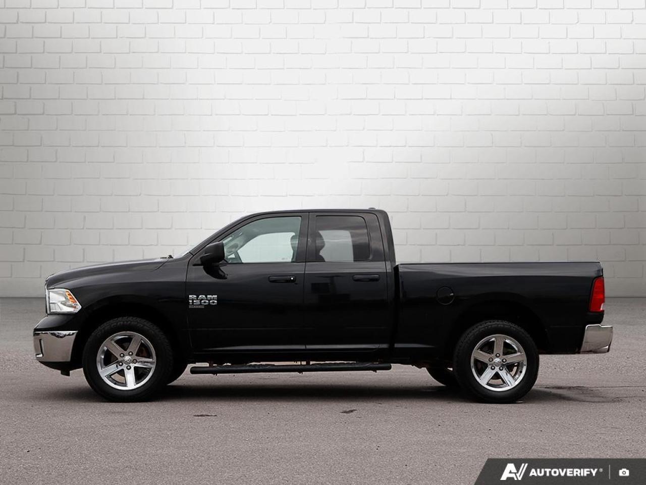 2019 RAM 1500 Classic ST 4x4 Quad Cab 6'4" Box Photo