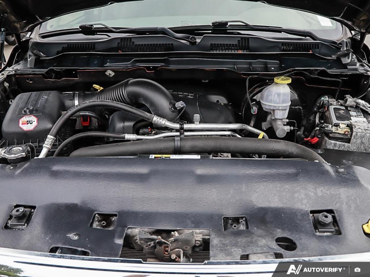 2019 RAM 1500 Classic ST 4x4 Quad Cab 6'4" Box Photo