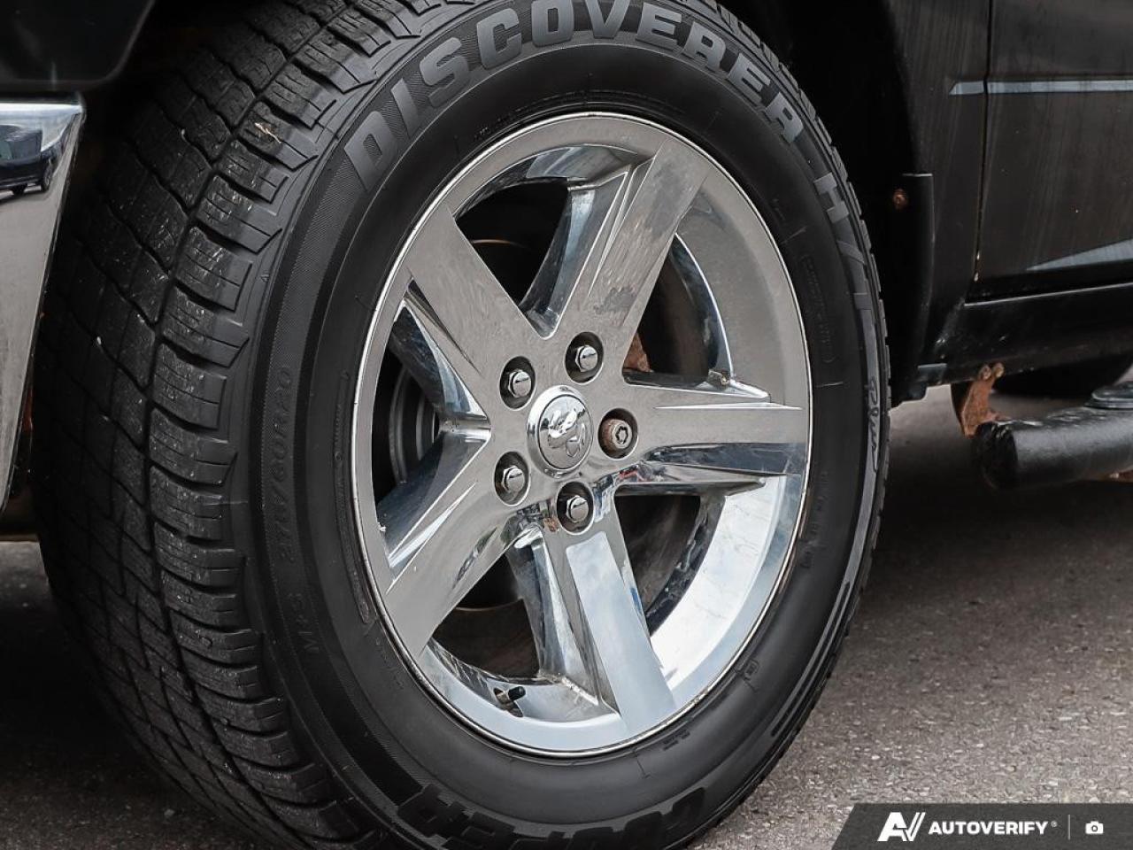 2019 RAM 1500 Classic ST 4x4 Quad Cab 6'4" Box Photo