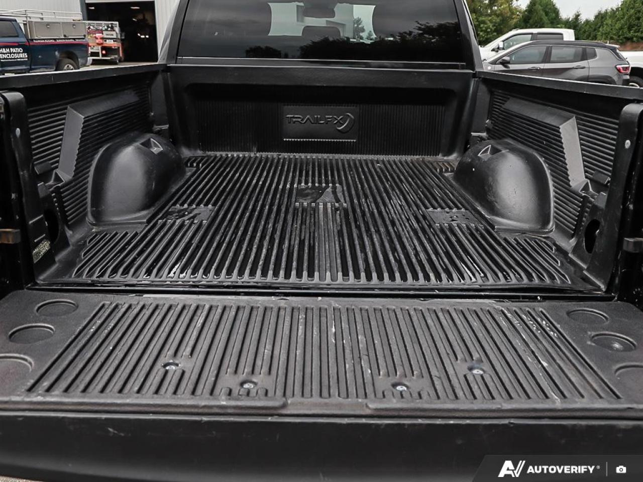 2019 RAM 1500 Classic ST 4x4 Quad Cab 6'4" Box Photo
