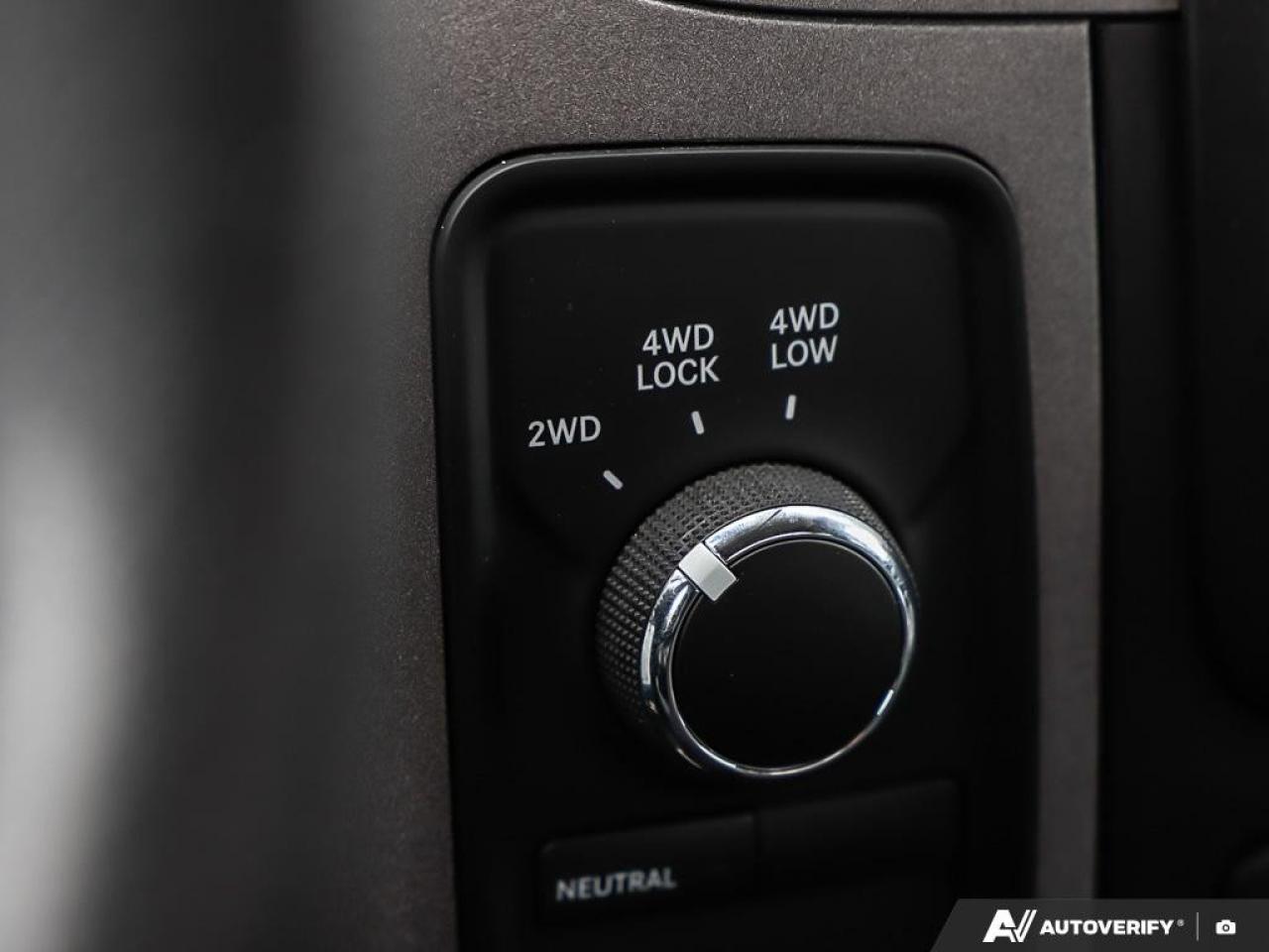 2019 RAM 1500 Classic ST 4x4 Quad Cab 6'4" Box Photo