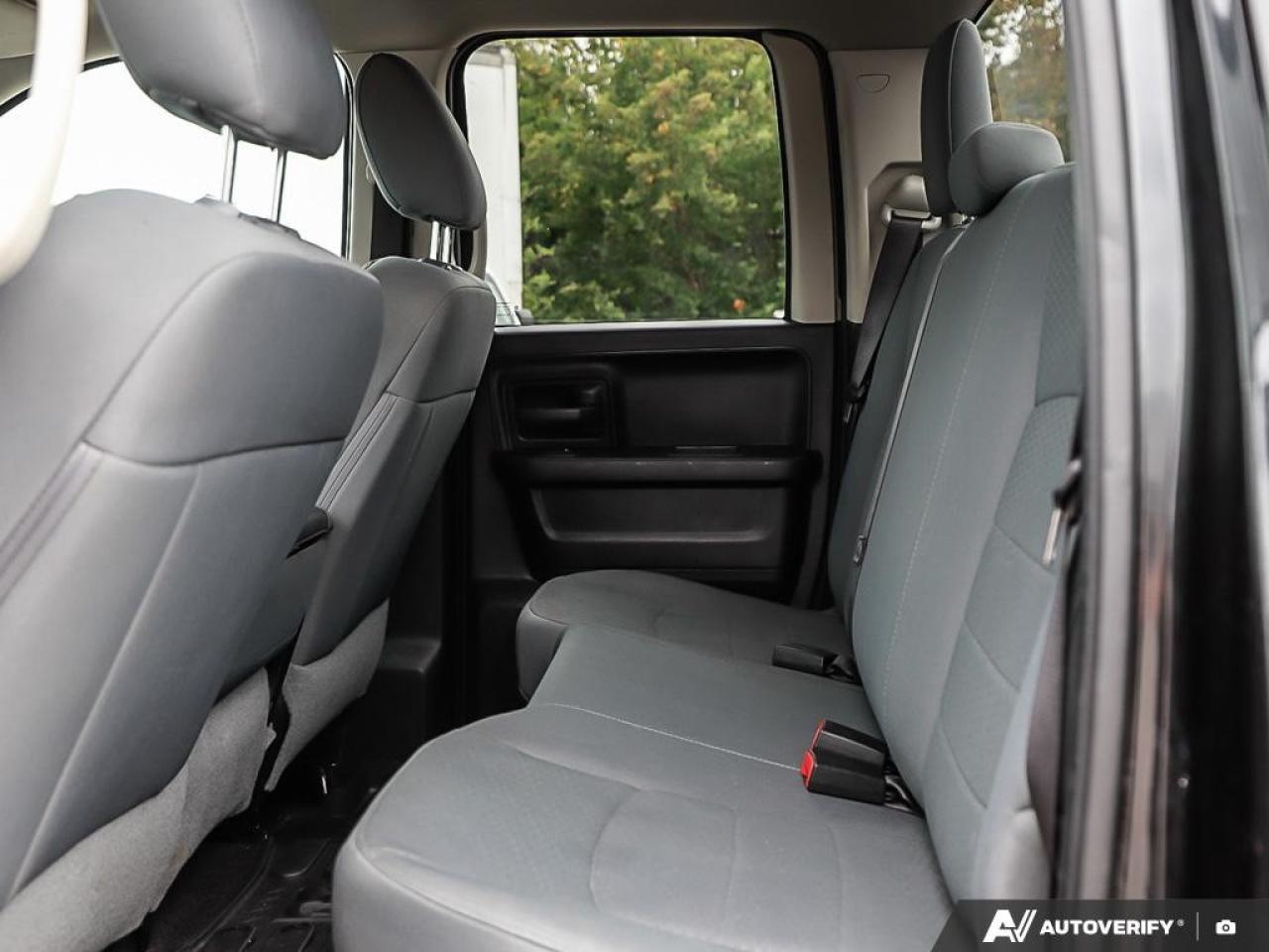 2019 RAM 1500 Classic ST 4x4 Quad Cab 6'4" Box Photo