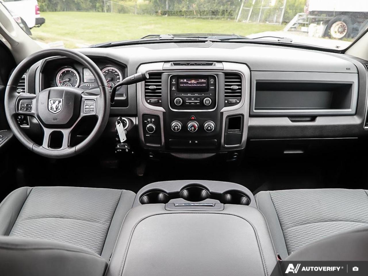 2019 RAM 1500 Classic ST 4x4 Quad Cab 6'4" Box Photo