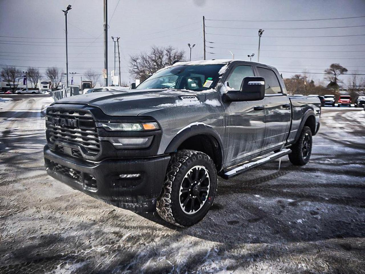 2026 RAM 2500  Photo