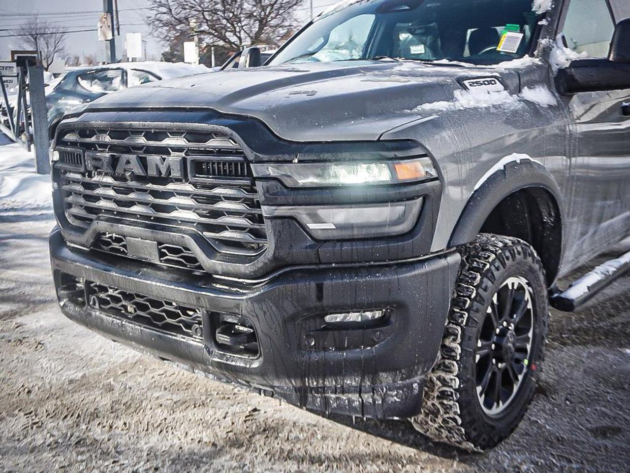 2026 RAM 2500  Photo