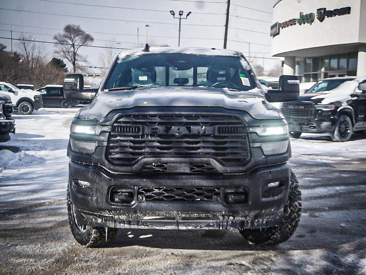 2026 RAM 2500  Photo2