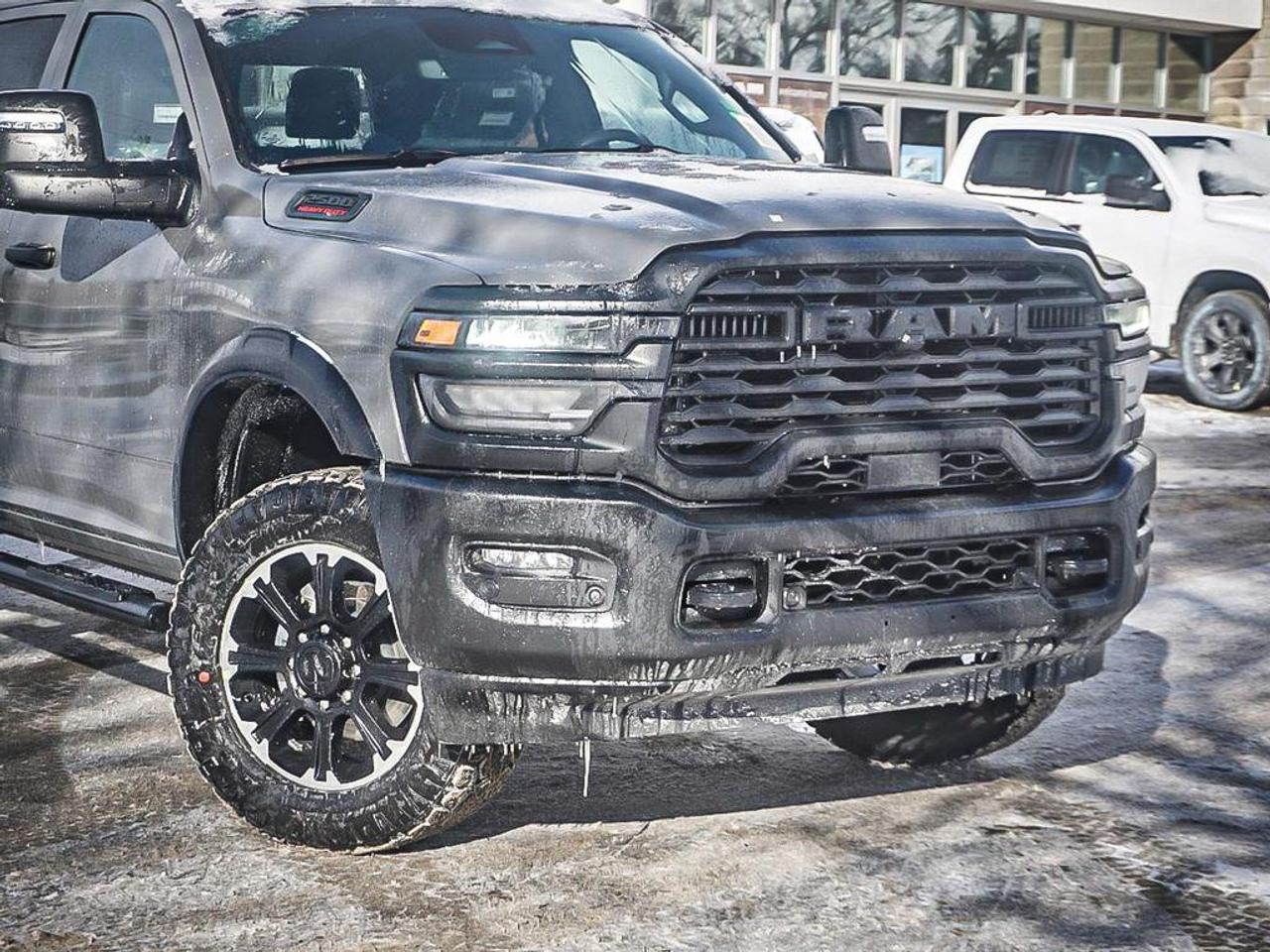 2026 RAM 2500  Photo