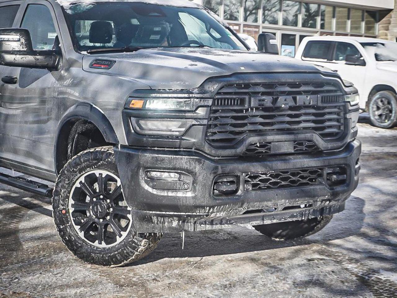 2026 RAM 2500  Photo