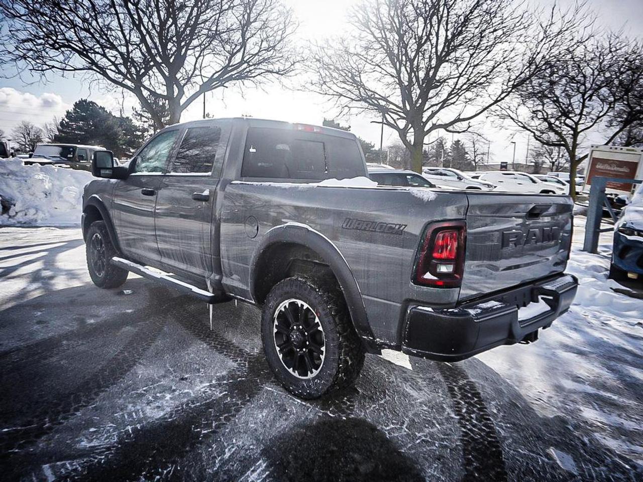 2026 RAM 2500  Photo