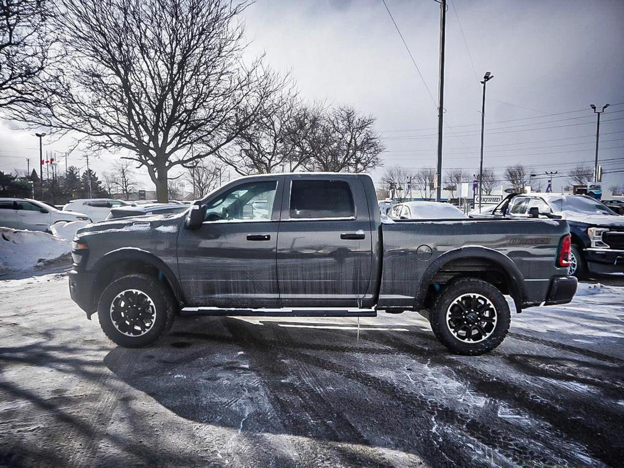 2026 RAM 2500  Photo