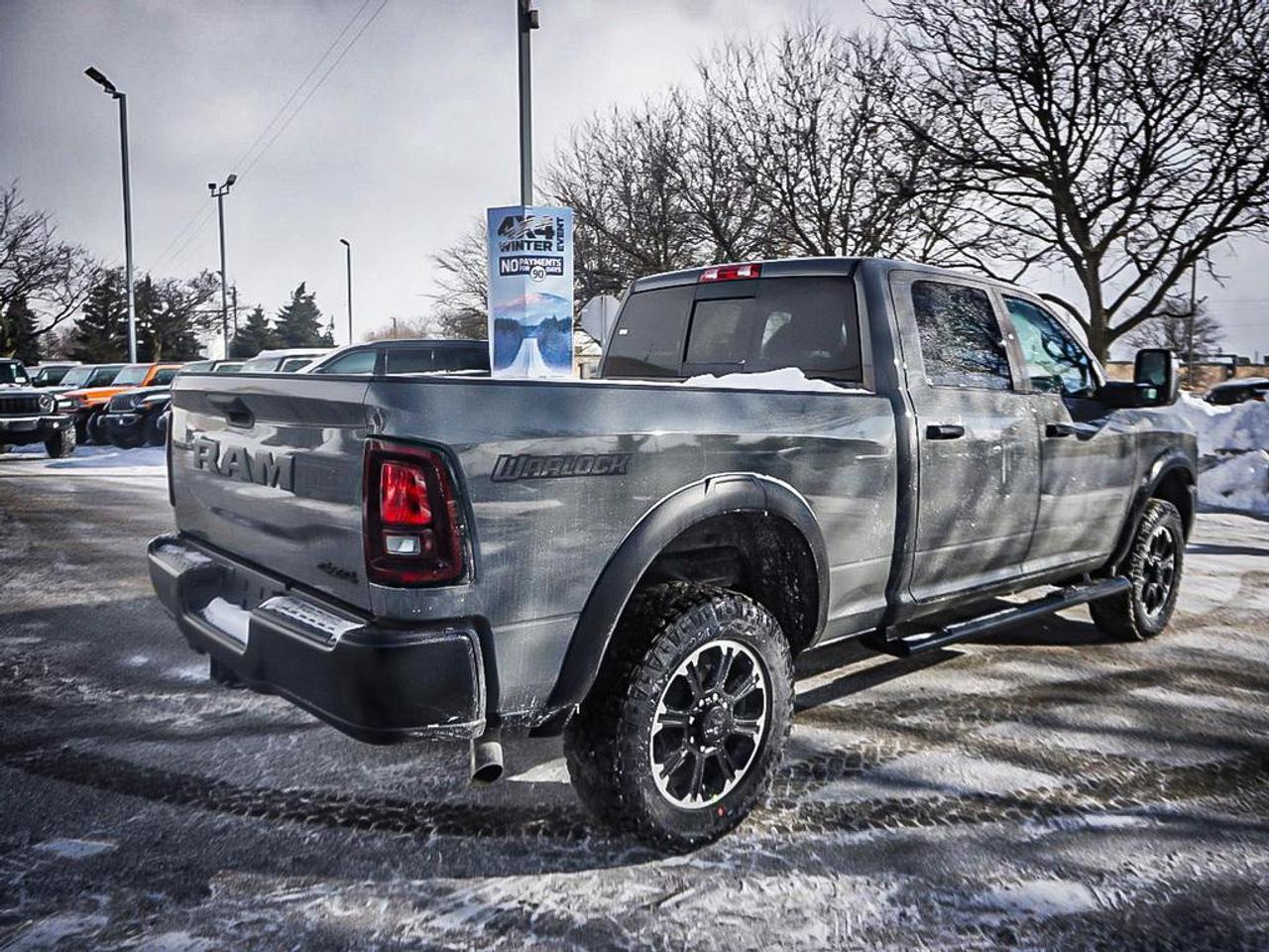 2026 RAM 2500  Photo