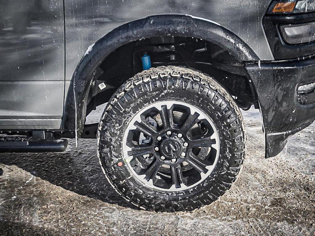 2026 RAM 2500  Photo