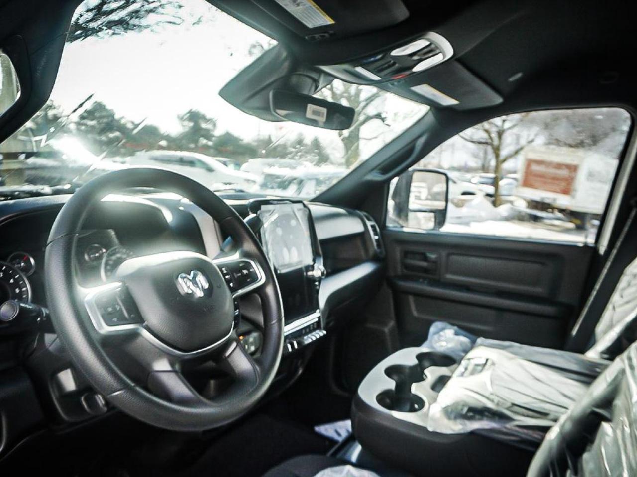 2026 RAM 2500  Photo