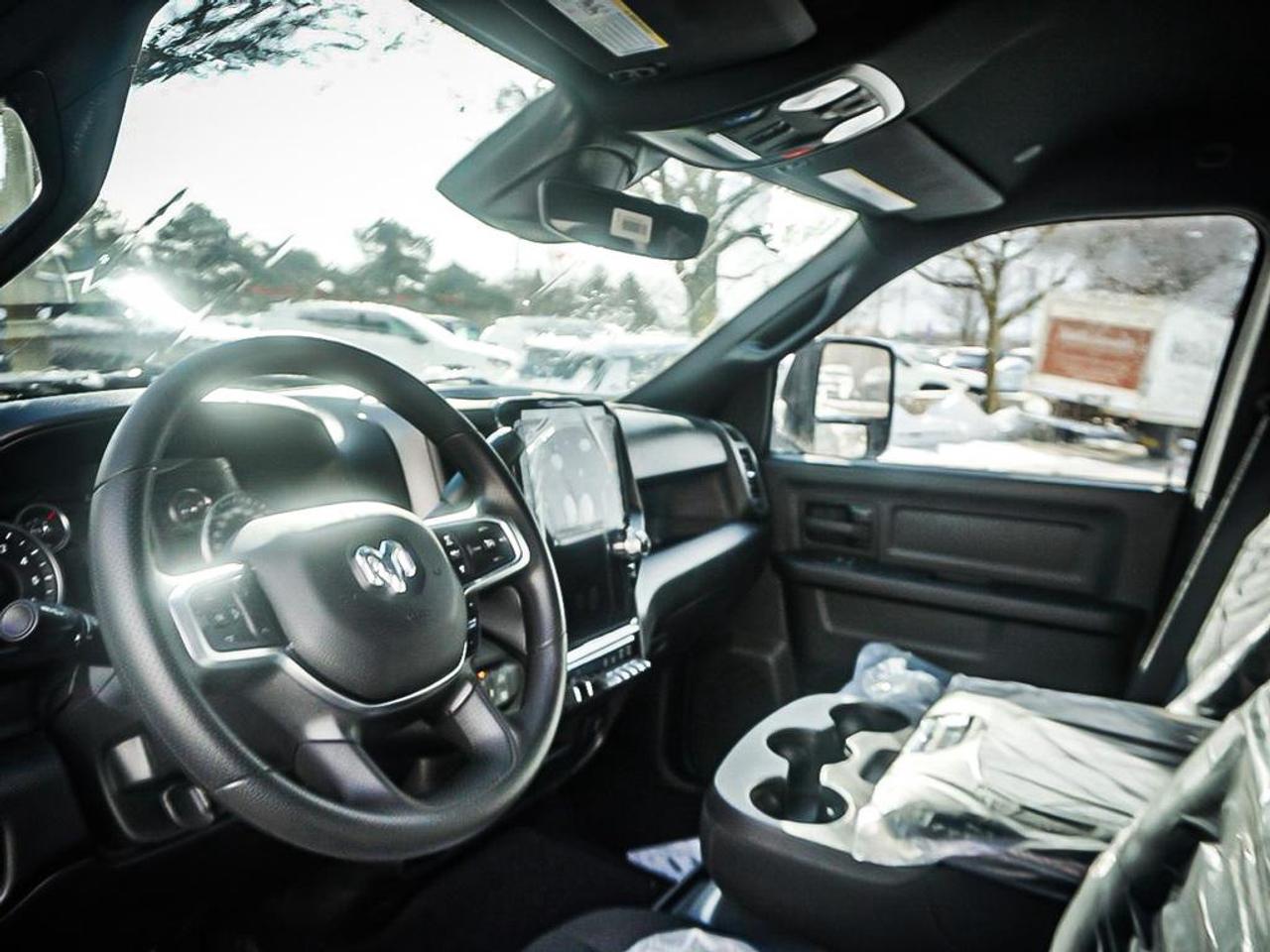 2026 RAM 2500  Photo