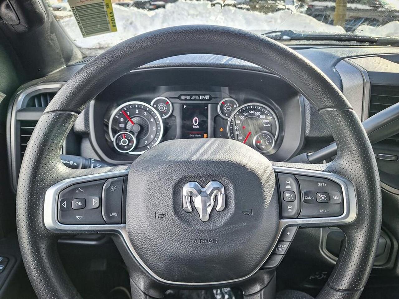 2026 RAM 2500  Photo