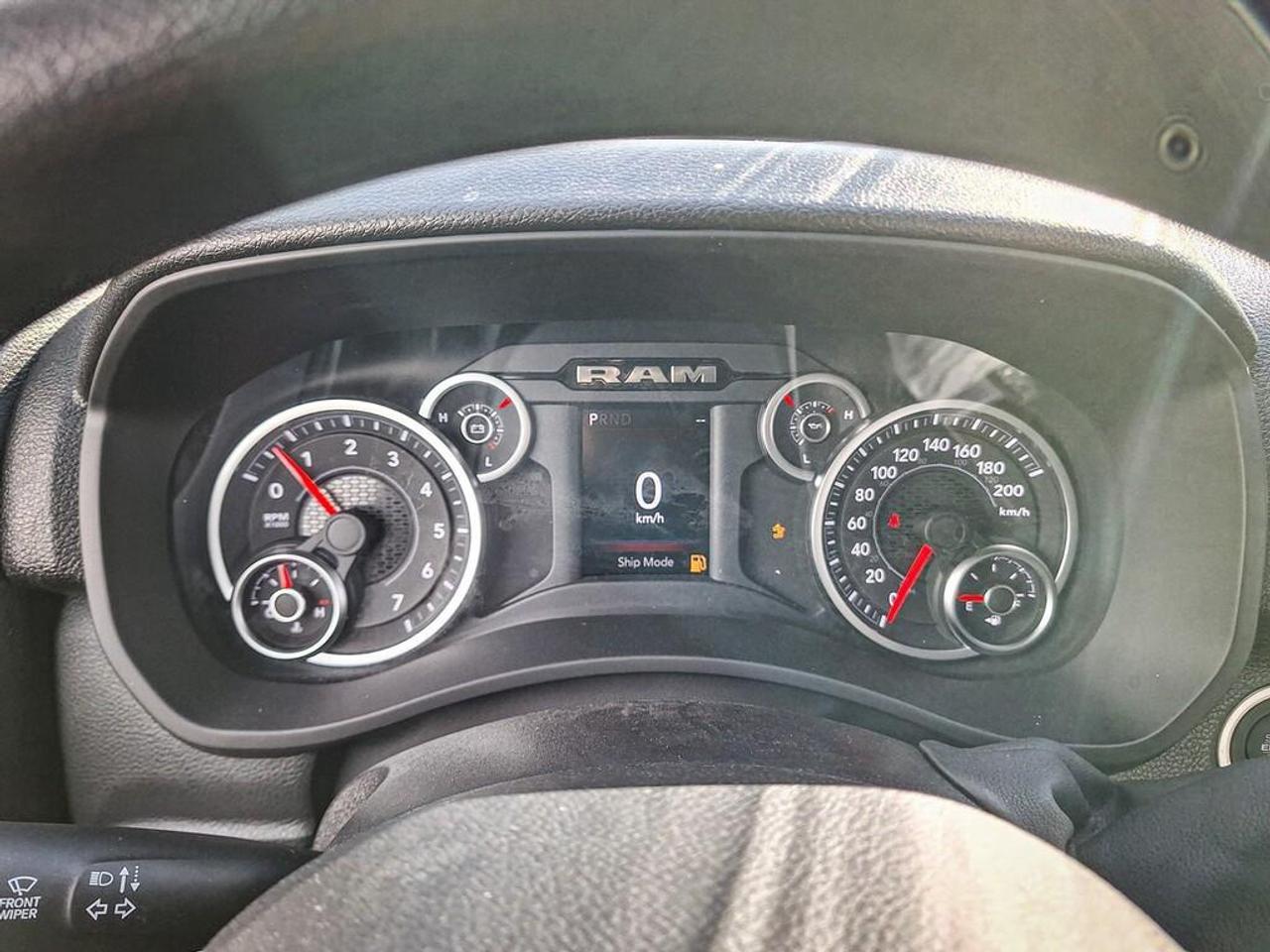 2026 RAM 2500  Photo