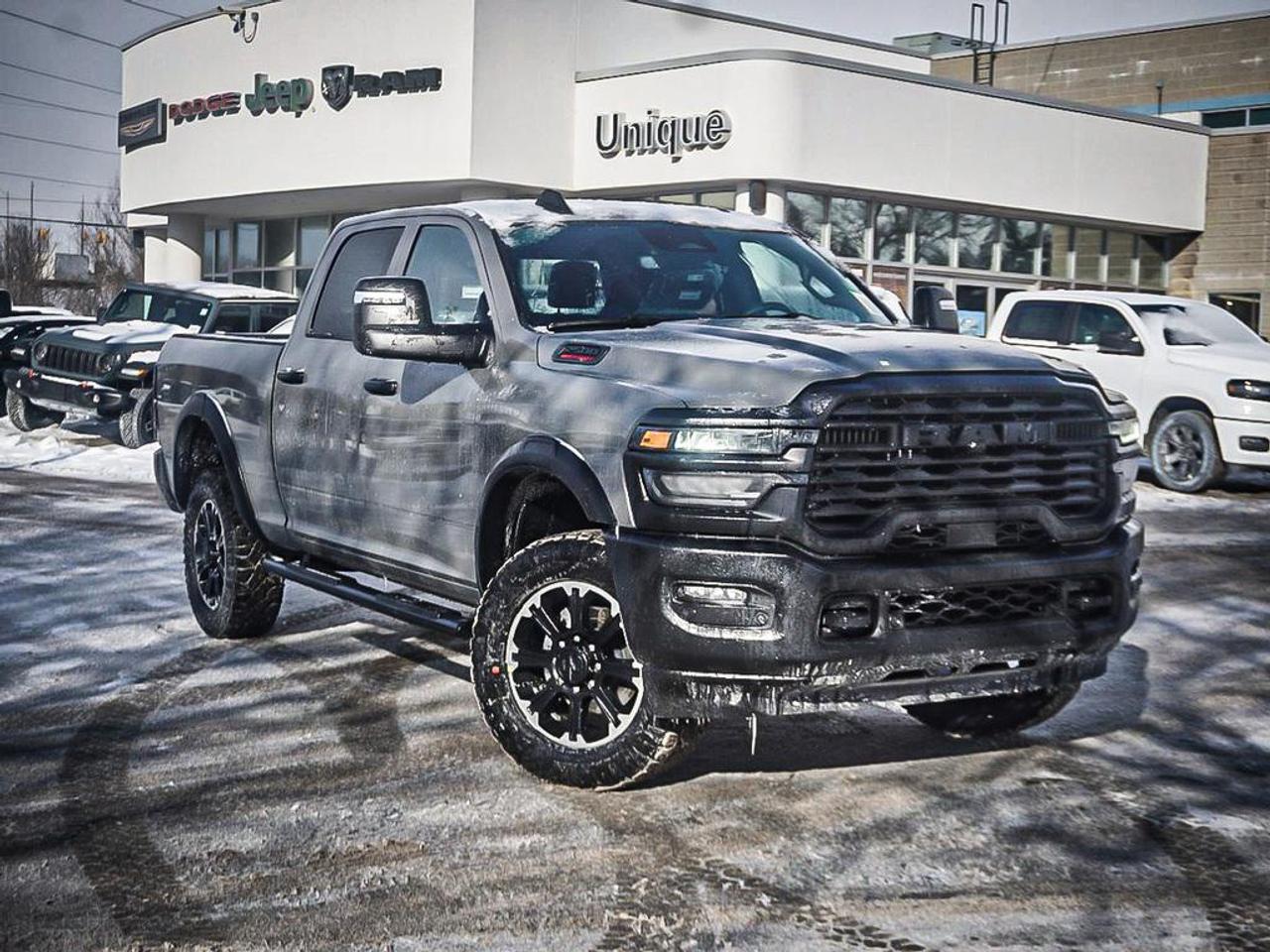 2026 RAM 2500  Photo