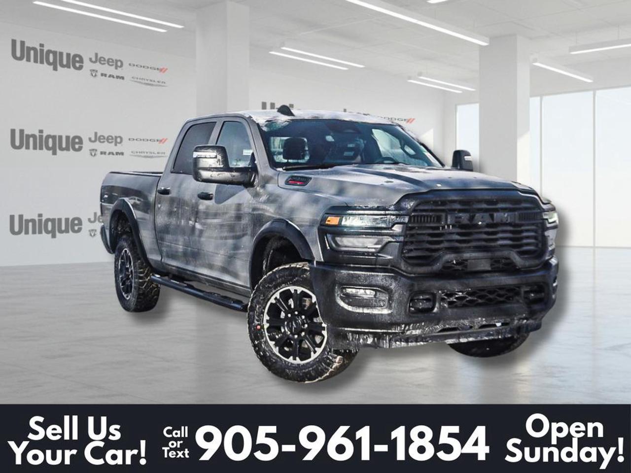 2026 RAM 2500  Photo