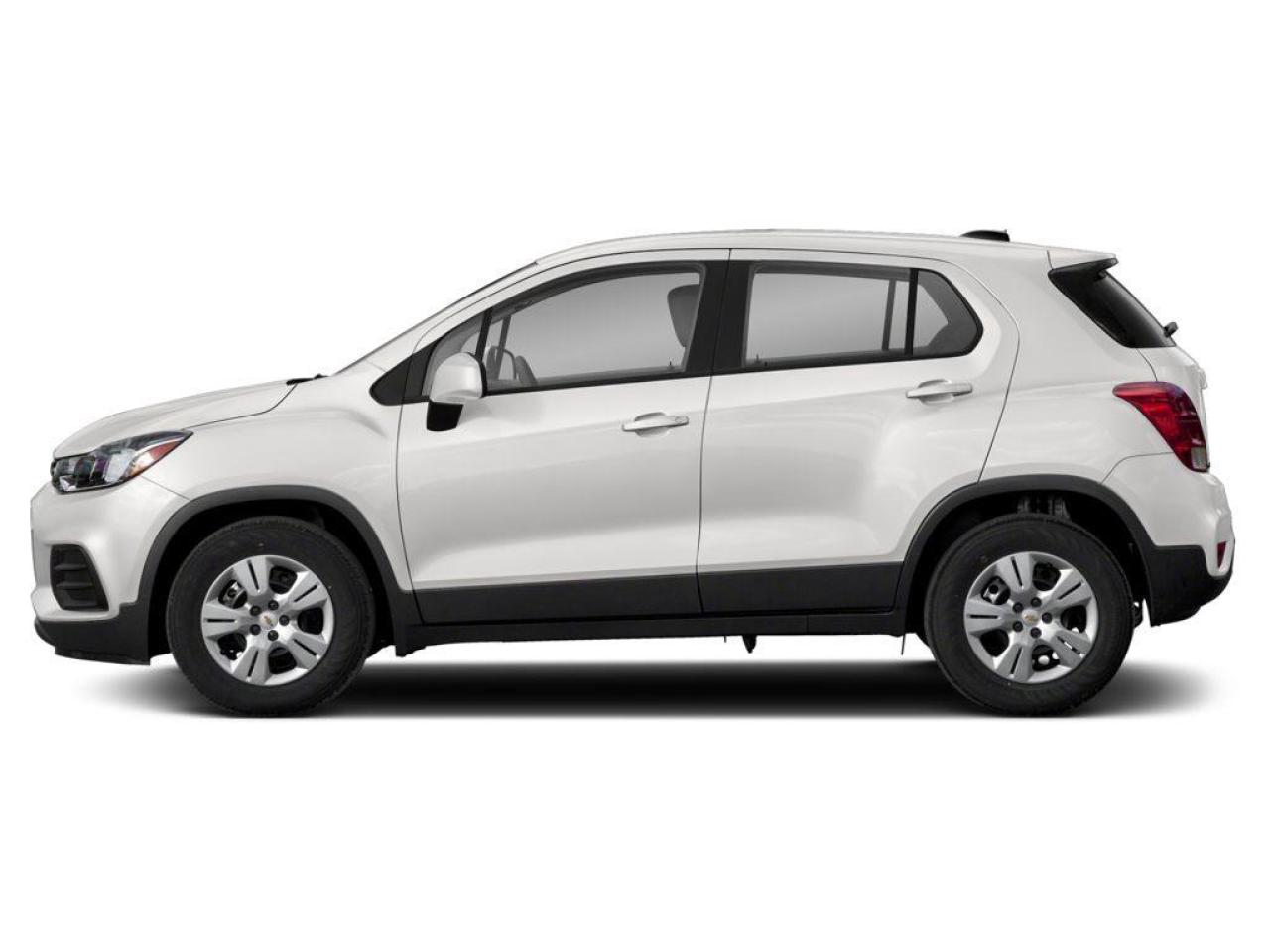 2017 Chevrolet Trax LS Front-Wheel Drive Photo