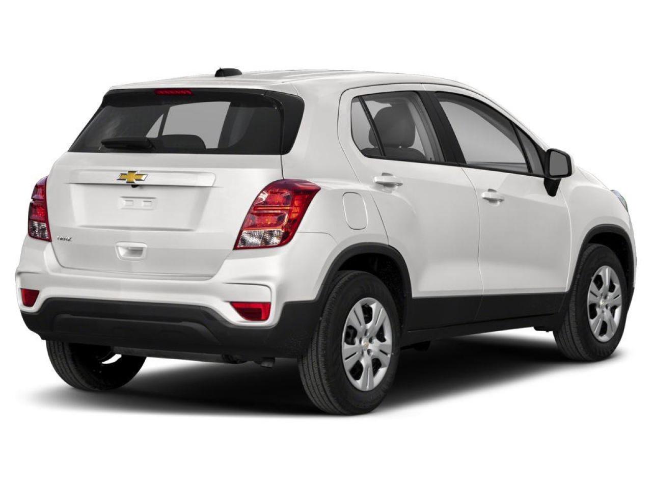 2017 Chevrolet Trax LS Front-Wheel Drive Photo2