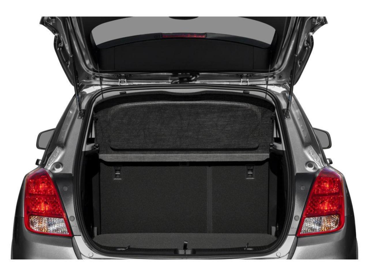 2017 Chevrolet Trax LS Front-Wheel Drive Photo