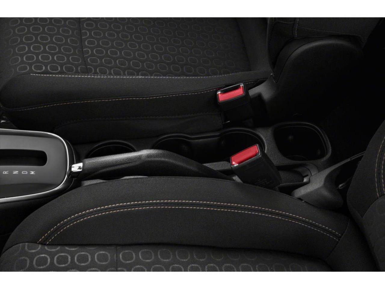 2017 Chevrolet Trax LS Front-Wheel Drive Photo