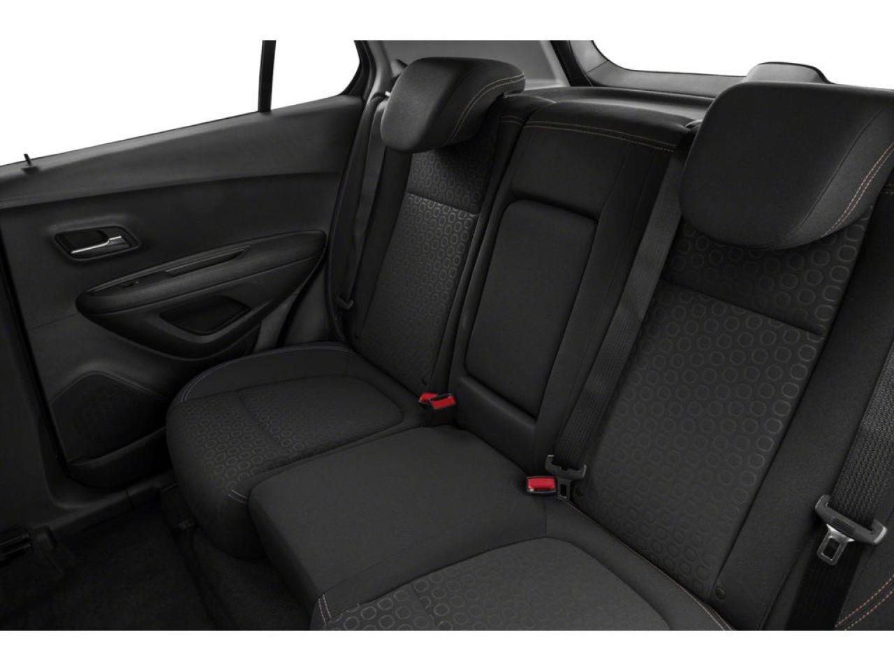 2017 Chevrolet Trax LS Front-Wheel Drive Photo