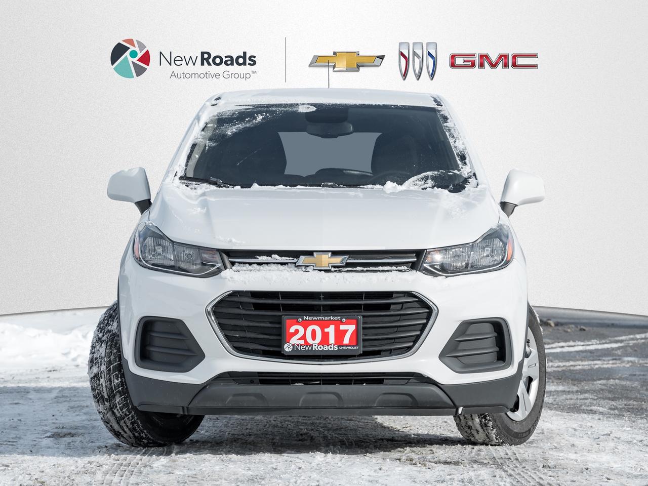 2017 Chevrolet Trax LS Front-Wheel Drive Photo
