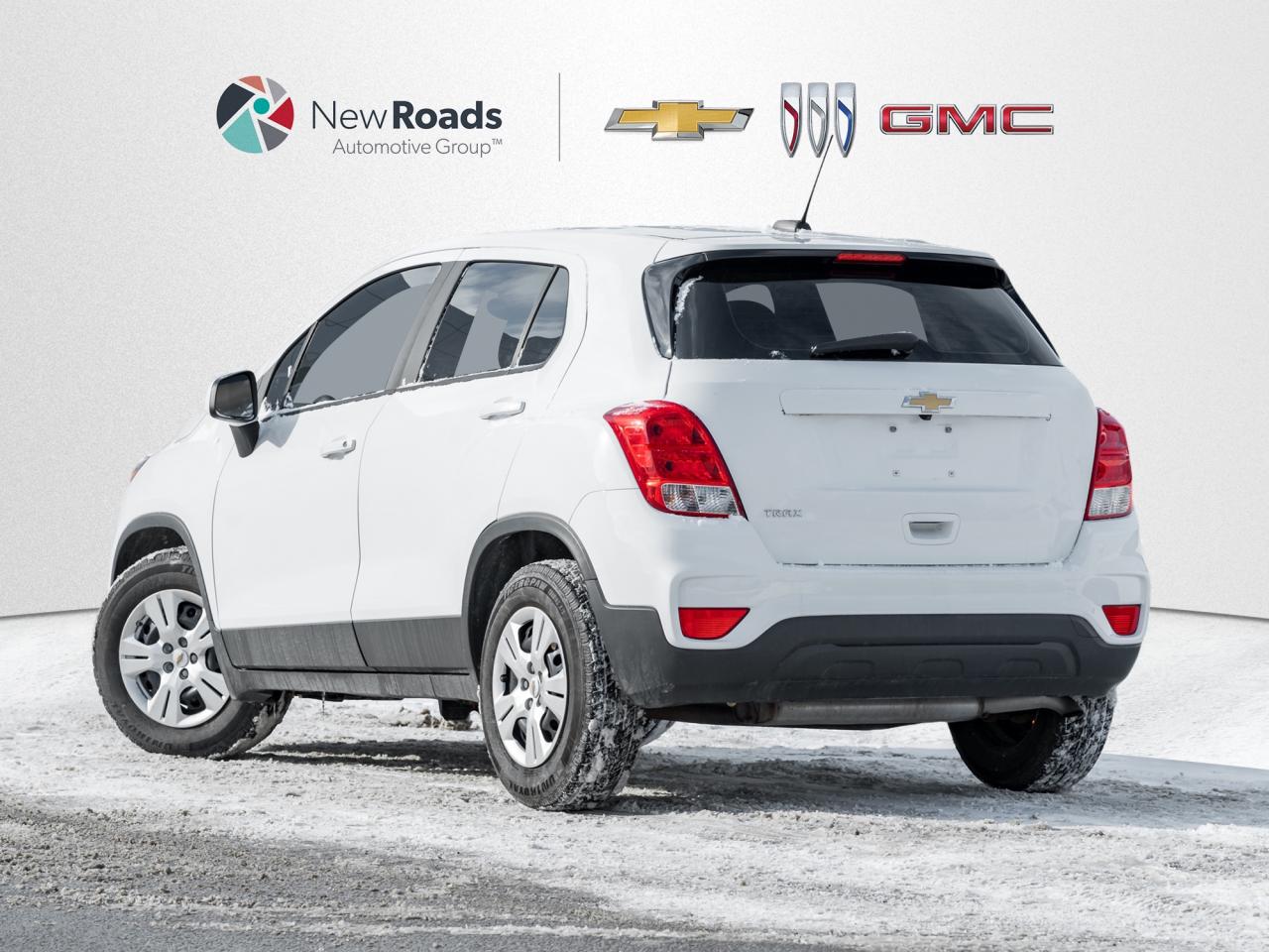 2017 Chevrolet Trax LS Front-Wheel Drive Photo