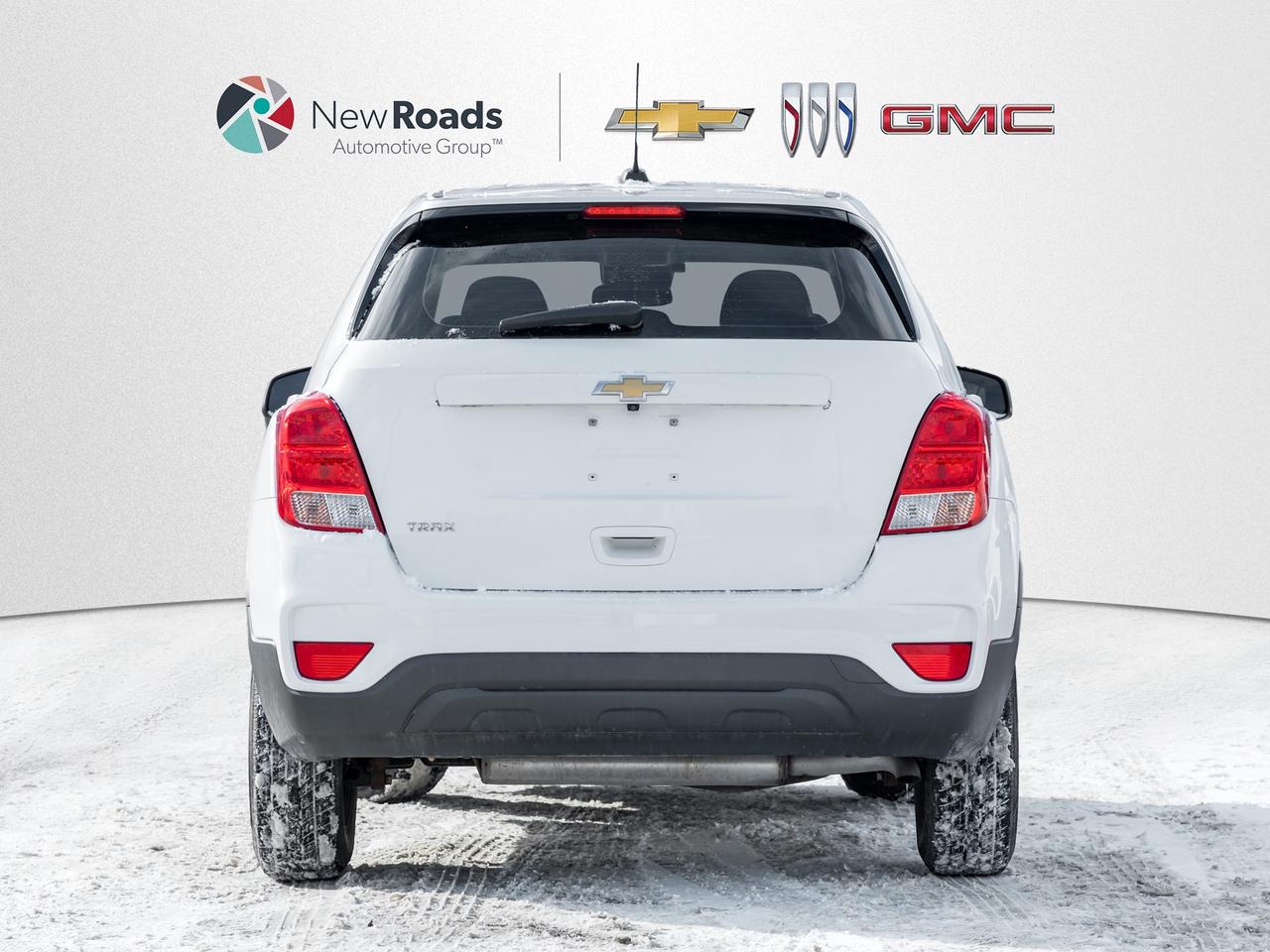 2017 Chevrolet Trax LS Front-Wheel Drive Photo