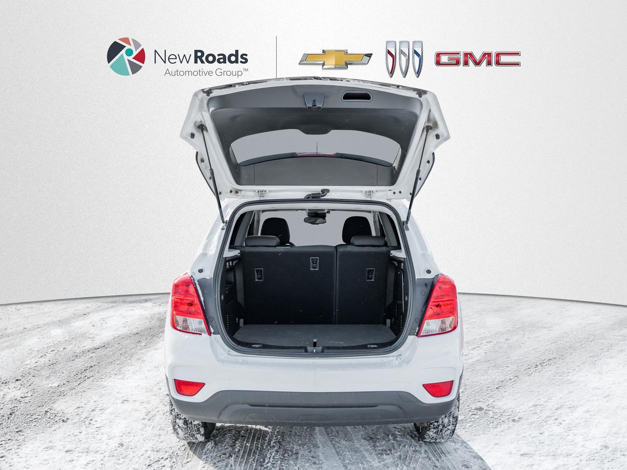 2017 Chevrolet Trax LS Front-Wheel Drive Photo