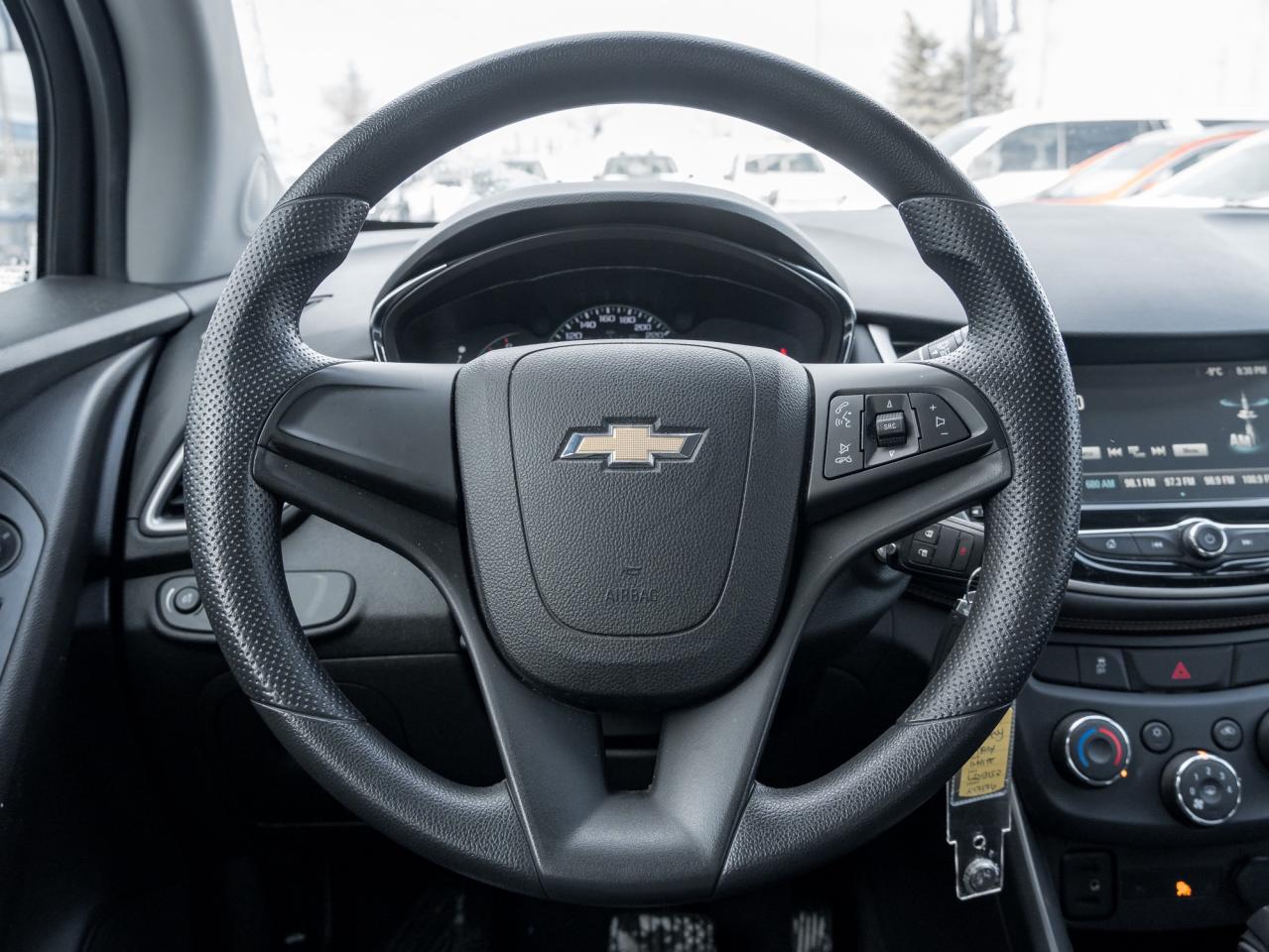 2017 Chevrolet Trax LS Front-Wheel Drive Photo