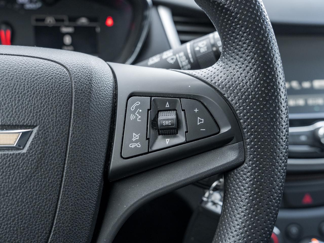 2017 Chevrolet Trax LS Front-Wheel Drive Photo