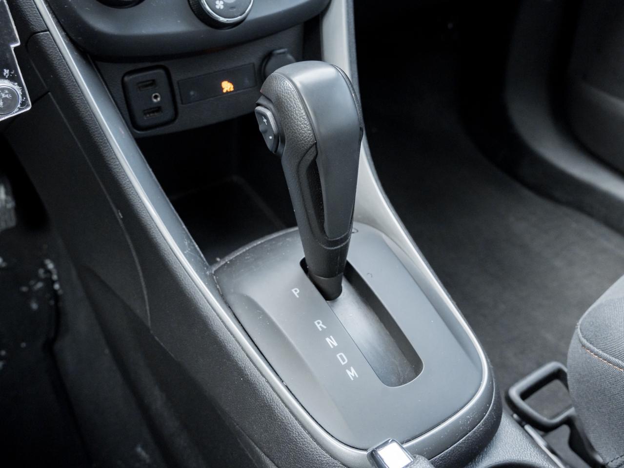 2017 Chevrolet Trax LS Front-Wheel Drive Photo