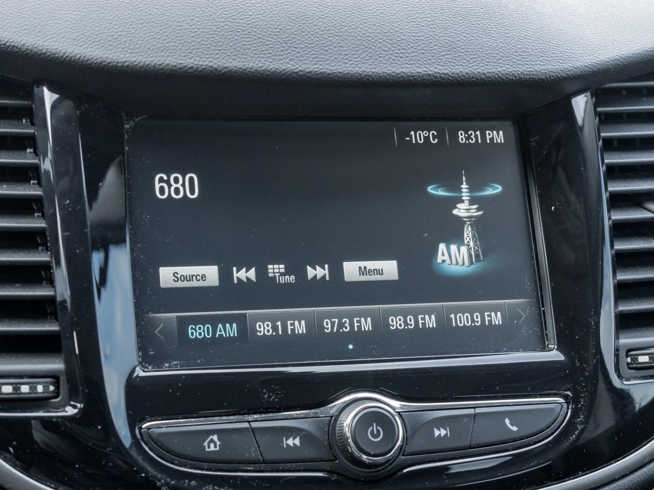 2017 Chevrolet Trax LS Front-Wheel Drive Photo