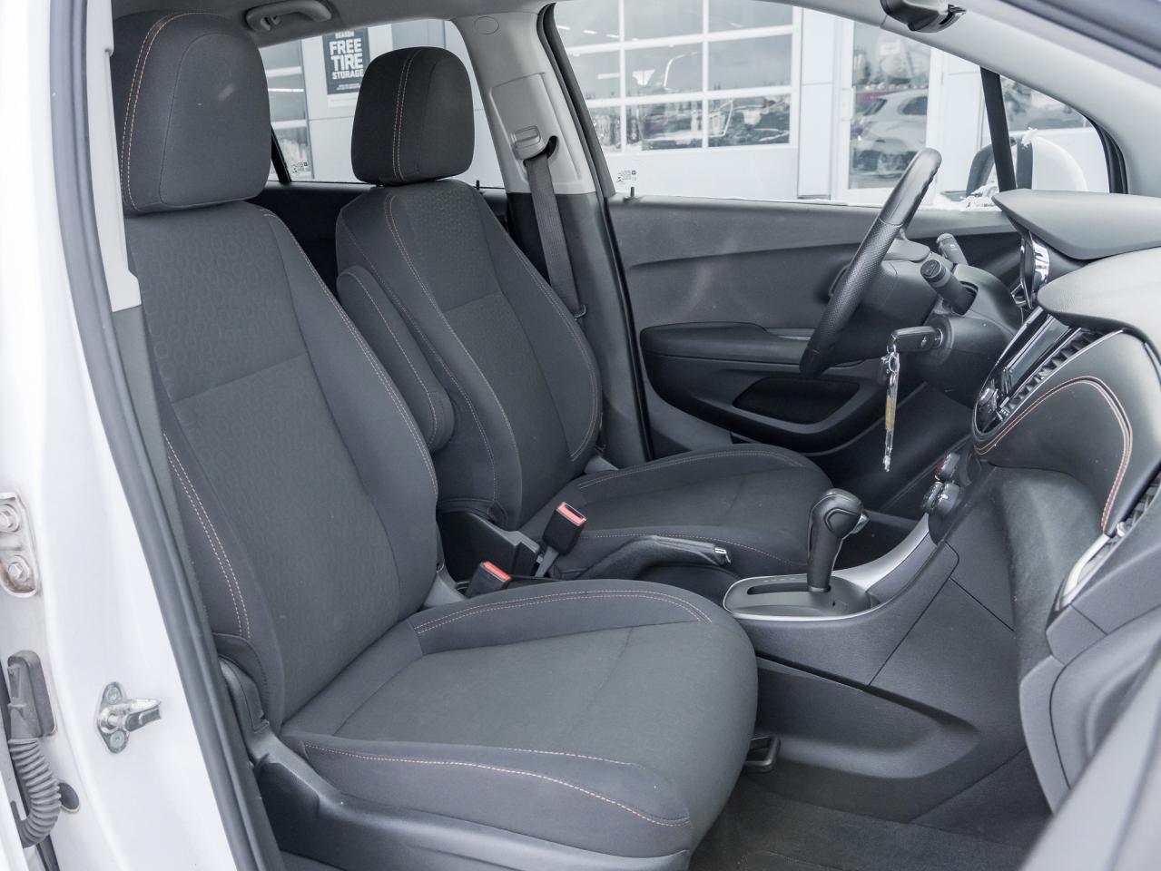 2017 Chevrolet Trax LS Front-Wheel Drive Photo