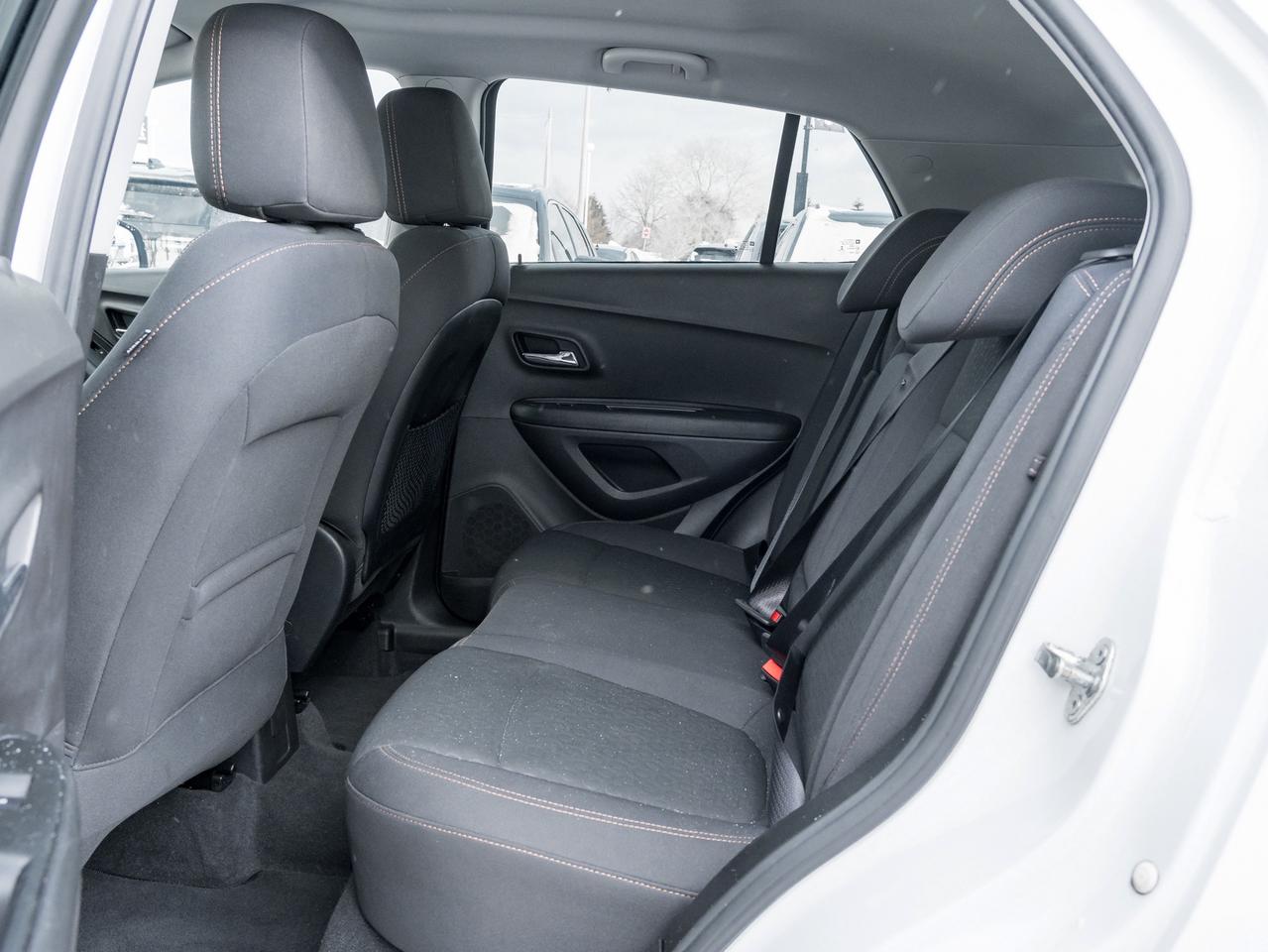 2017 Chevrolet Trax LS Front-Wheel Drive Photo