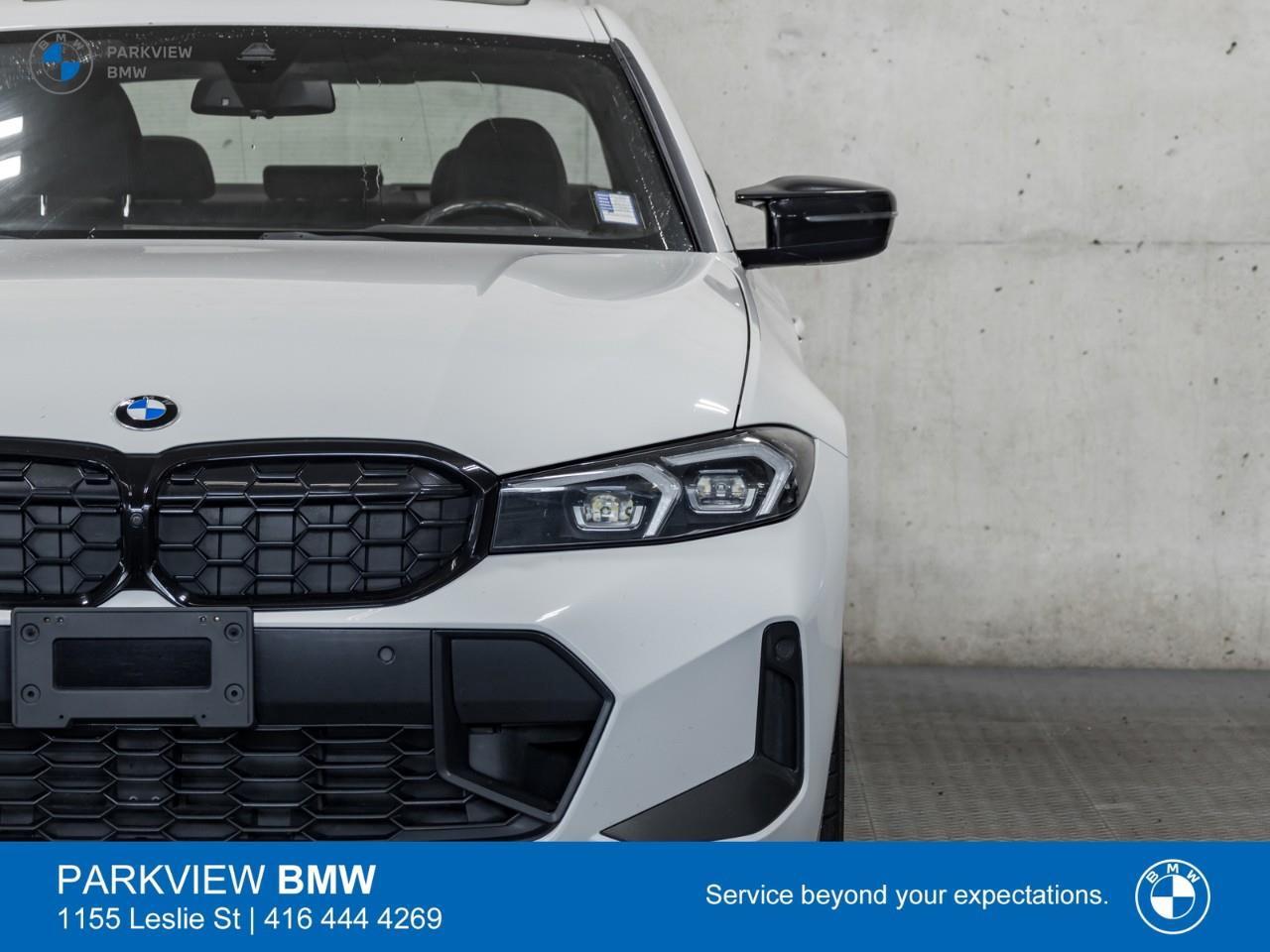 2023 BMW M340 i xDrive 4dr All-Wheel Drive Sedan Photo