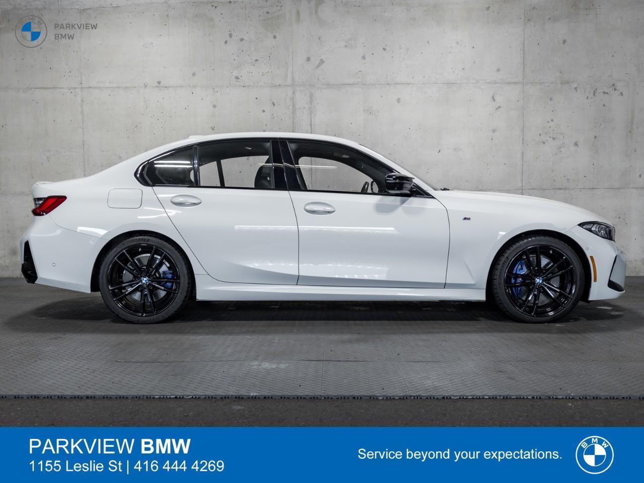 2023 BMW M340 i xDrive 4dr All-Wheel Drive Sedan Photo