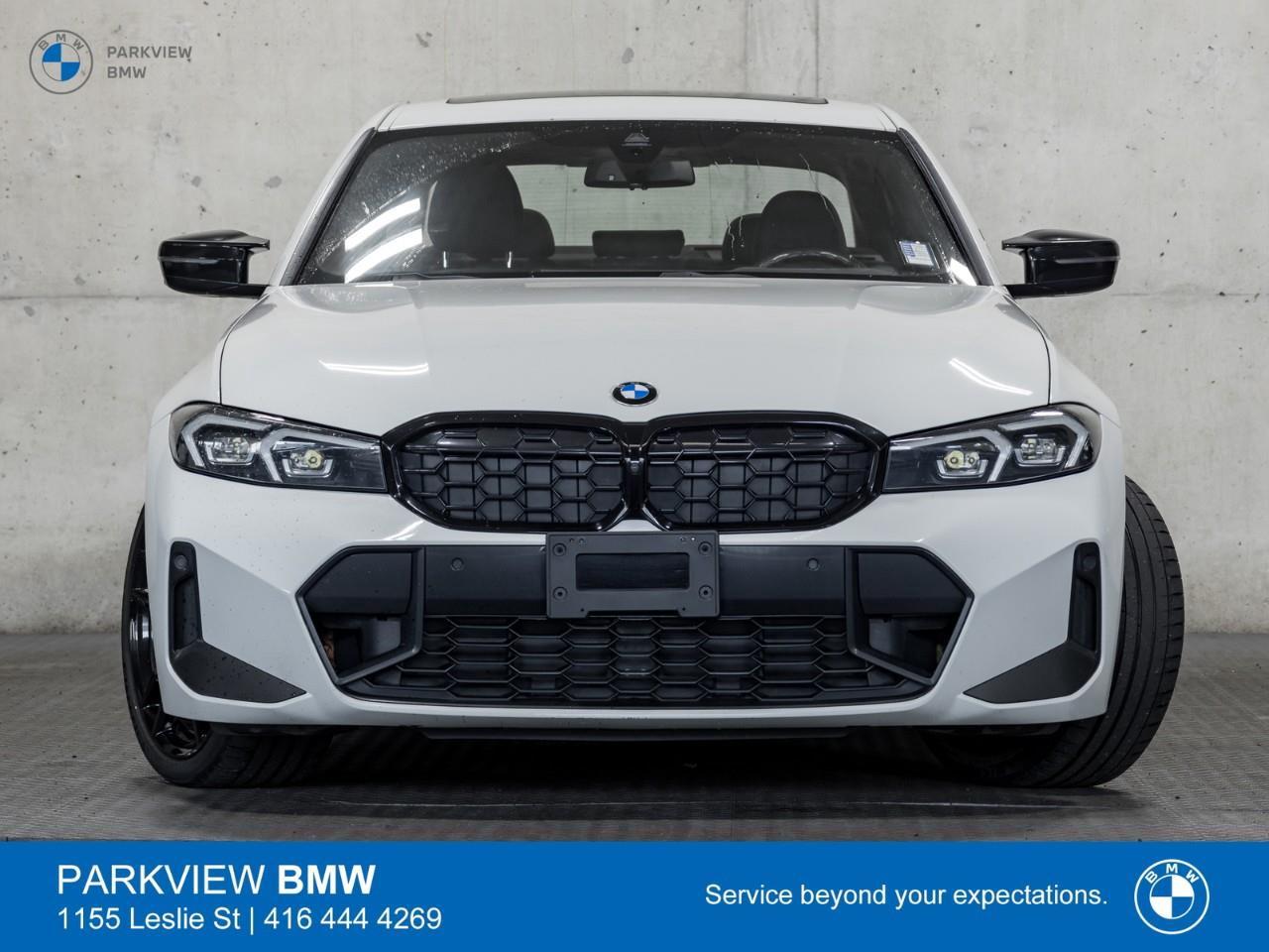 2023 BMW M340 i xDrive 4dr All-Wheel Drive Sedan Photo